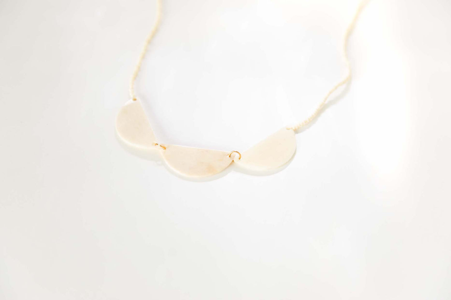 Half Moon Necklace