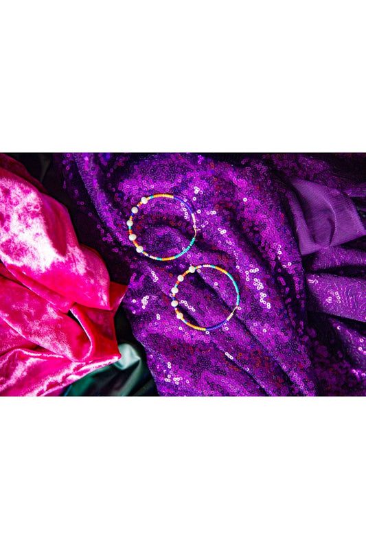 Fresco Melanje Hoops