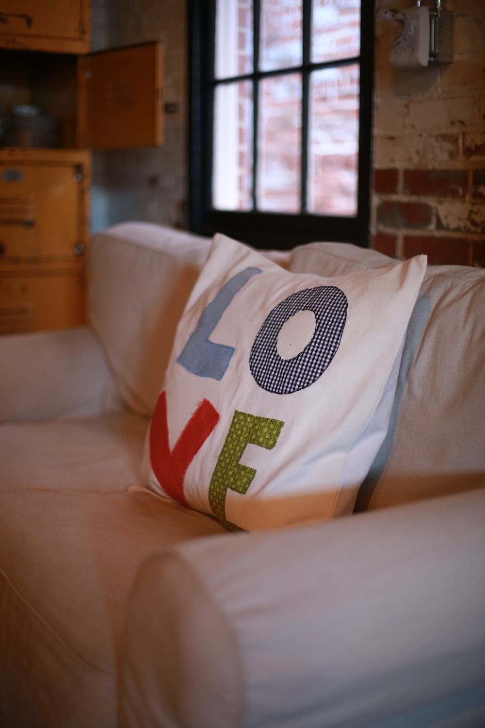 LOVE Pillow Case