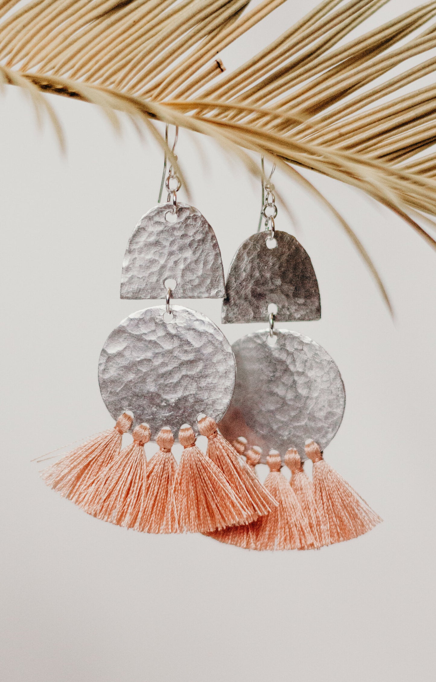 Bella Fringe Earring