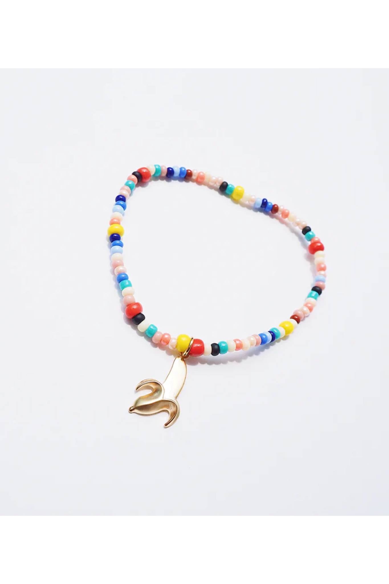Ti Fig Bracelet