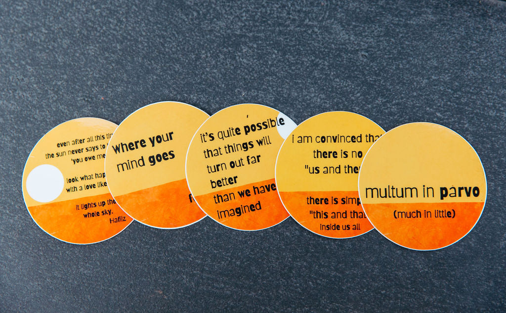 Story Stickers- 5 Pack