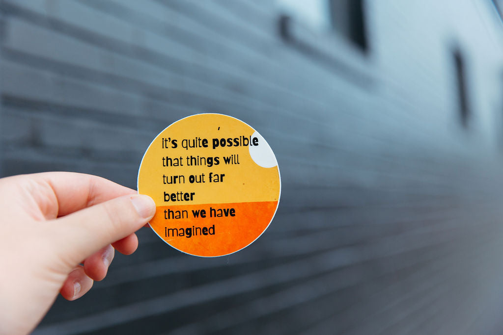 Story Stickers- 5 Pack