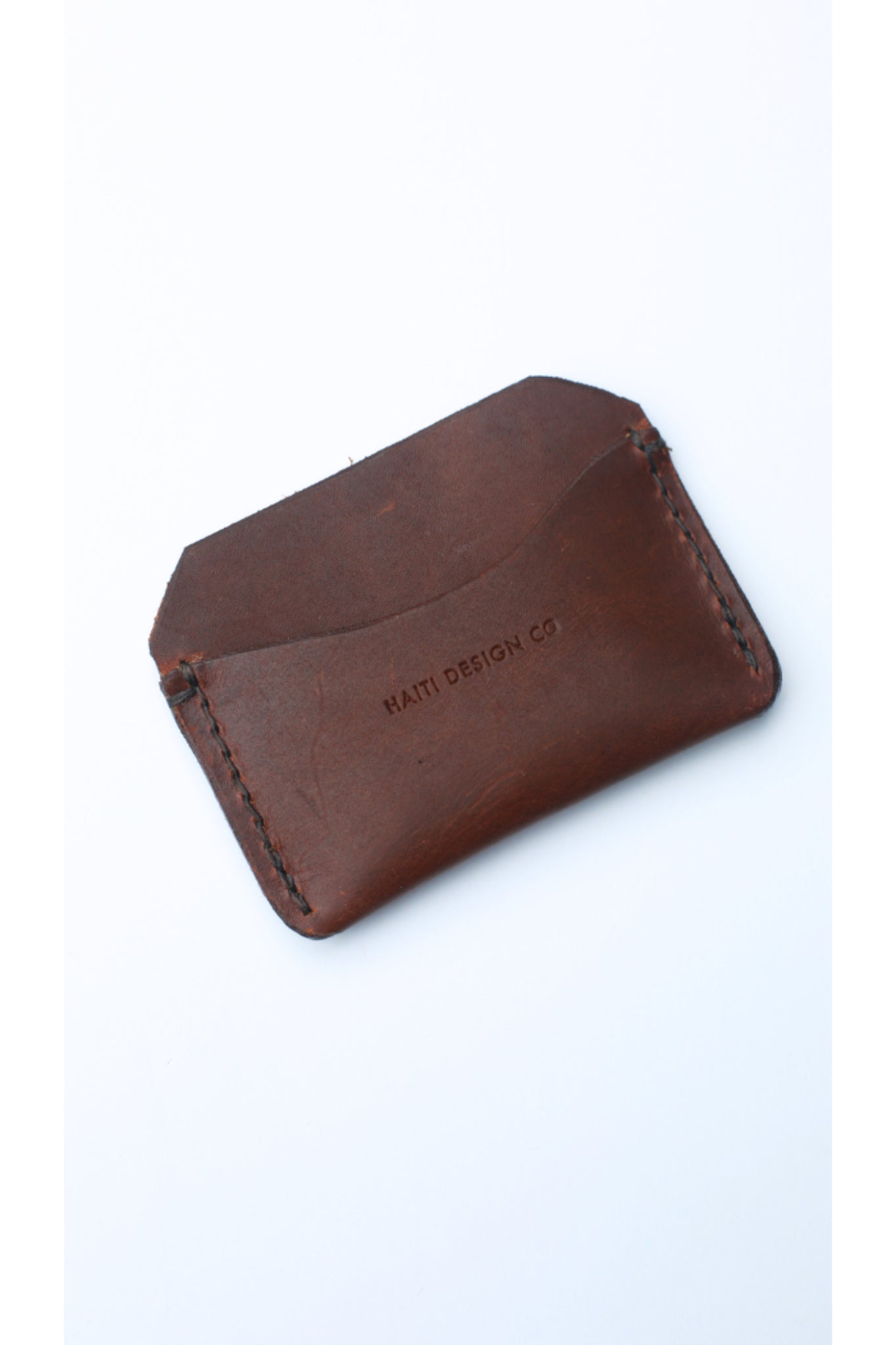Slim Leather Cardholder