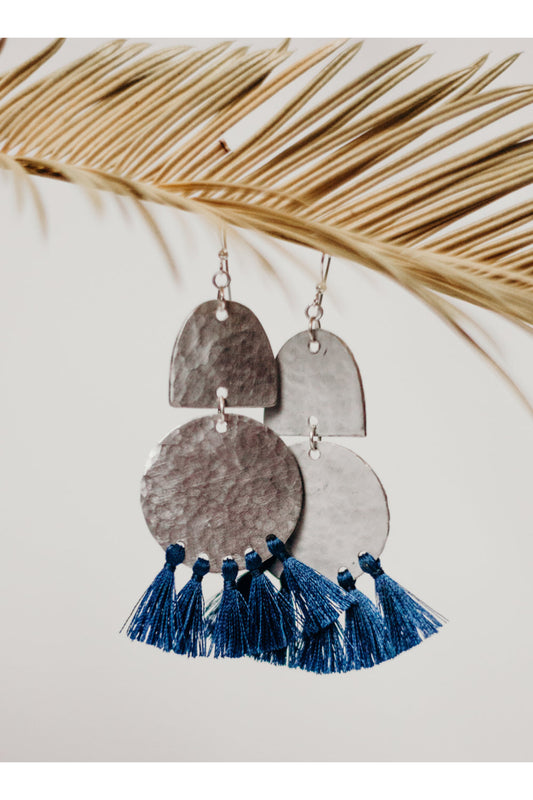 Bella Fringe Earring