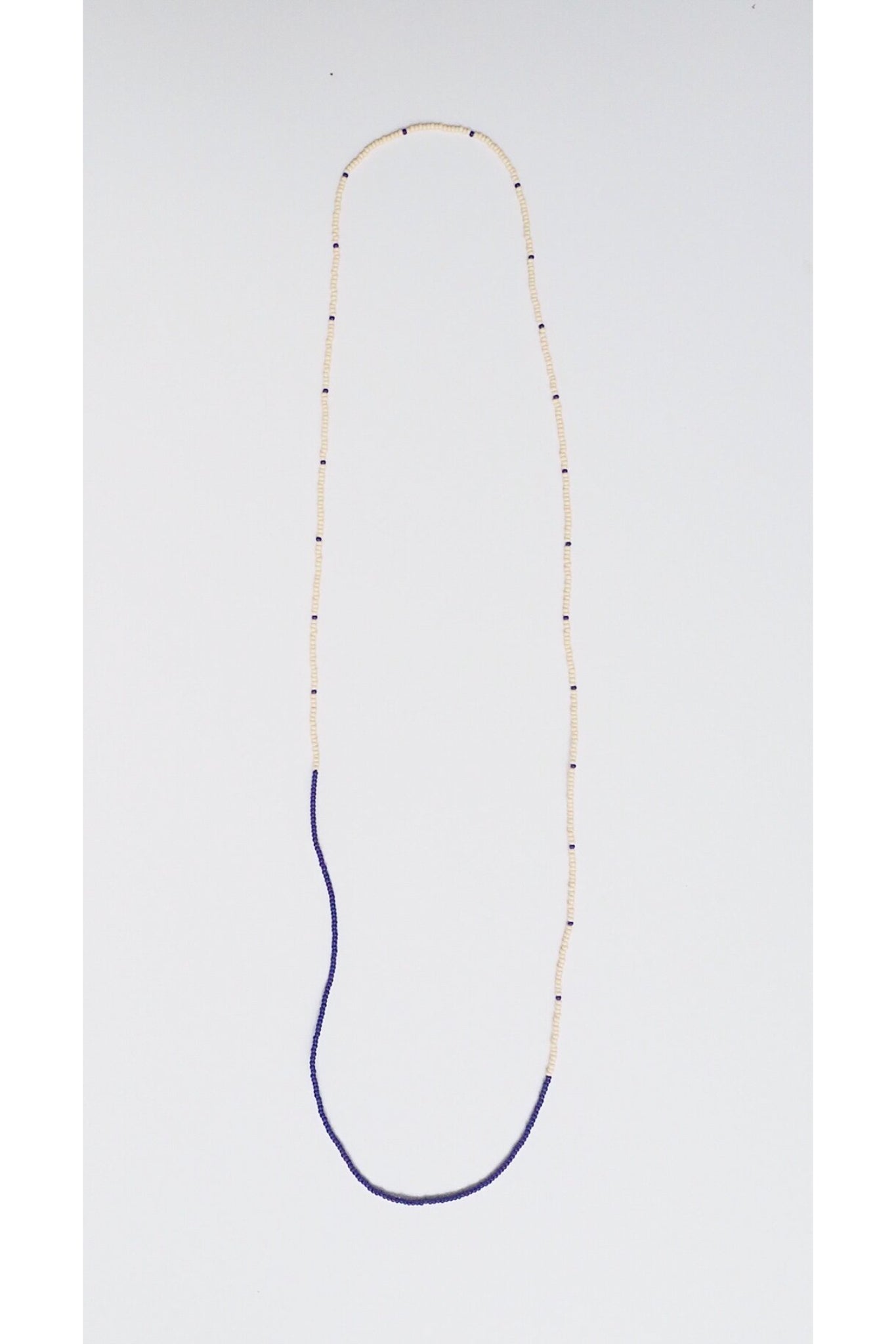 Cafe Beaded Necklace