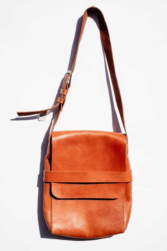 The Simon Messenger Bag