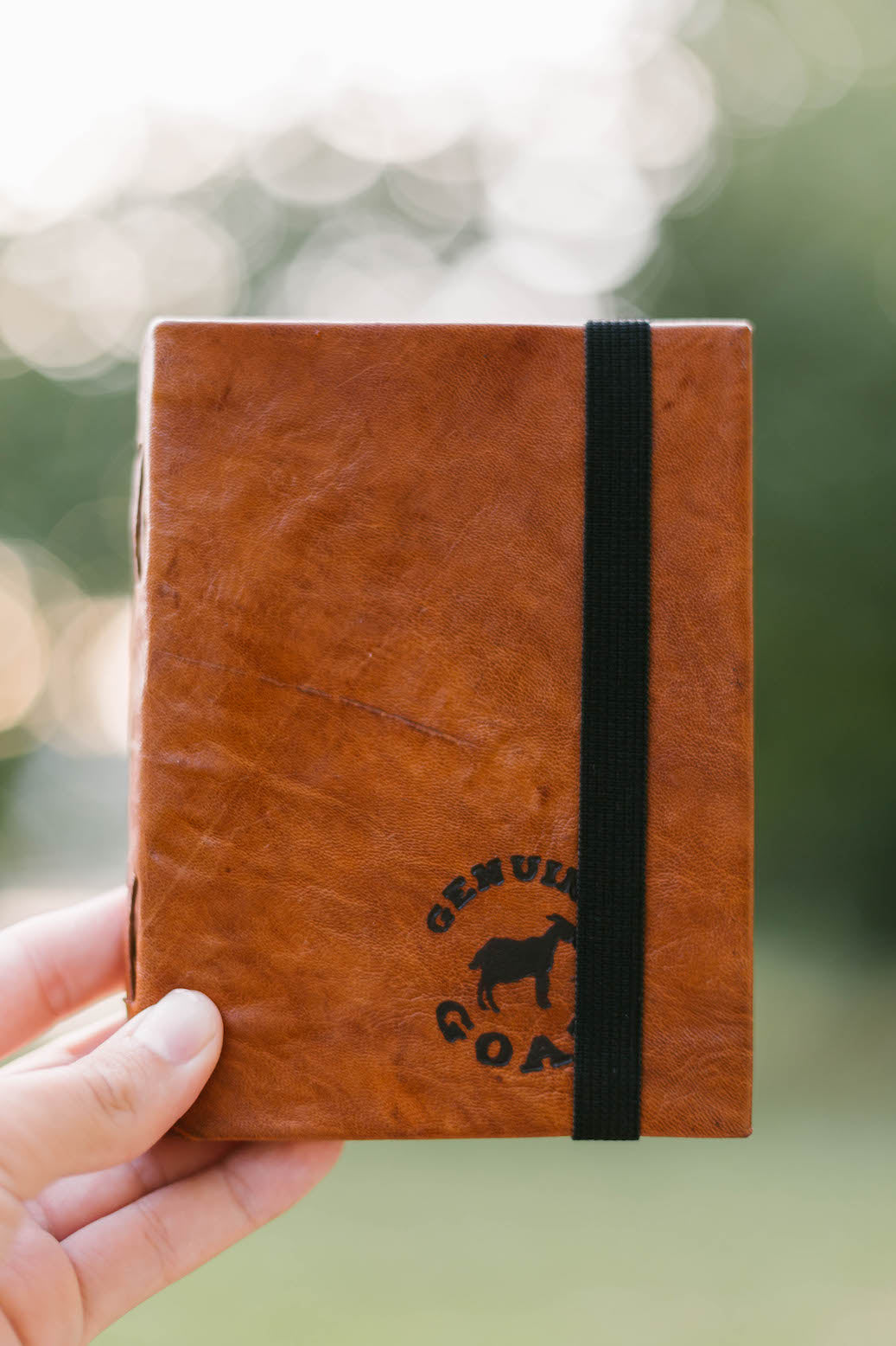 Leather Journal